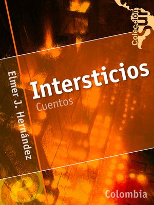 cover image of Intersticios